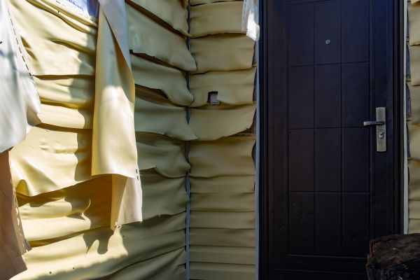 Cost of Melted Siding Replacement in Lincoln
