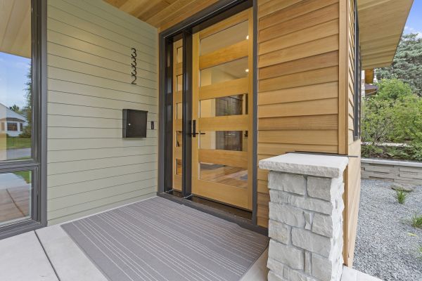 Cost of Exterior Wood Paneling Service in Lincoln