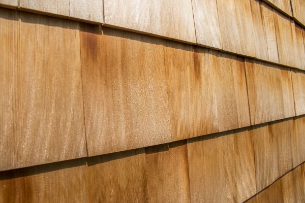 Cost of Cedar Wood Siding Installation in Lincoln