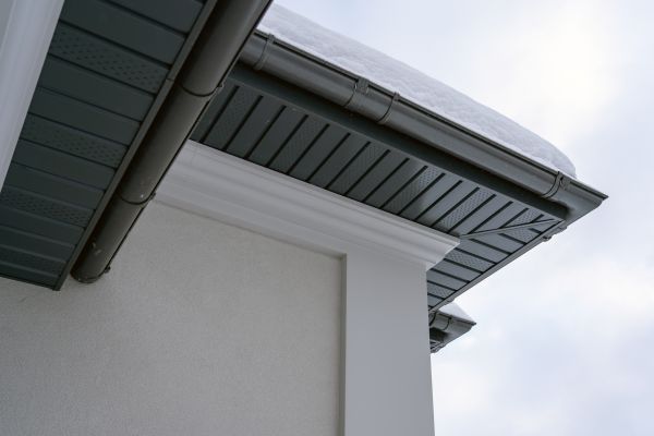 Cost of Siding Trim Repair in Lincoln