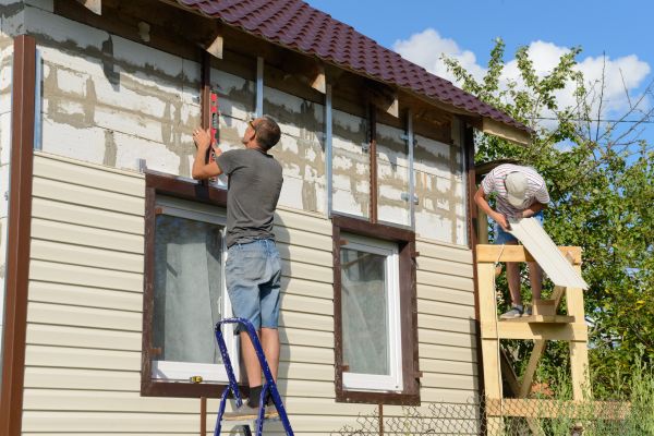 Cost of Home Siding Repair in Lincoln