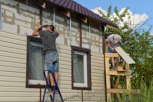 Cost of Siding Renovation in Lincoln