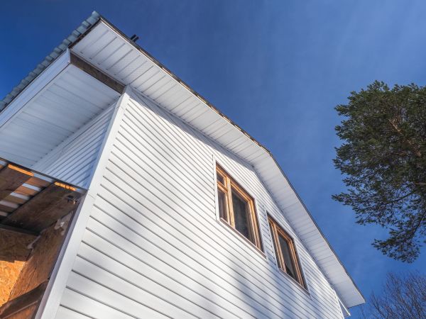 Cost of House Siding Replacement in Lincoln
