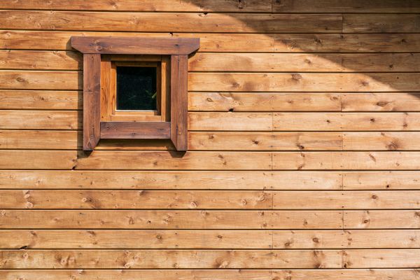 Cost of Exterior Wood Siding Repair in Lincoln