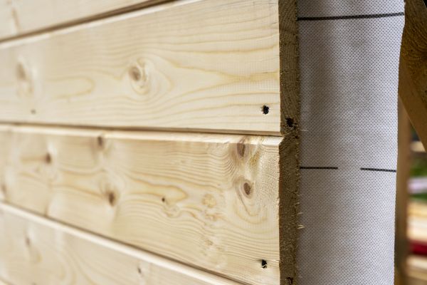 Cost of Wood Cladding Repair in Lincoln
