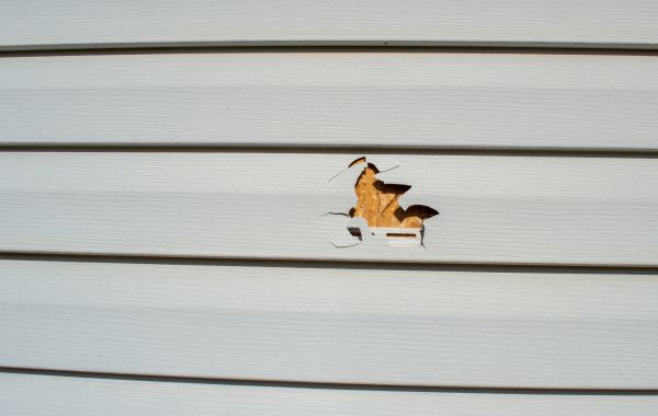 Cost of Siding Hole Patching in Lincoln