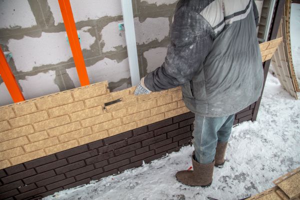 Cost of Veneer Siding Installation in Lincoln