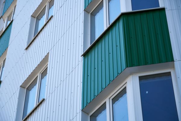 Cost of Building Siding Installation in Lincoln