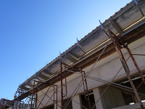 Cost of Steel Cladding Installation in Lincoln