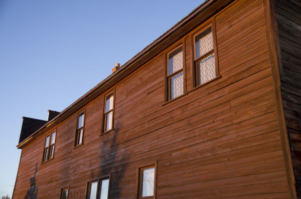 Cost of Wood Plank Siding Installation in Lincoln