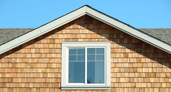 Cost of Cedar Shake Siding Repair in Lincoln