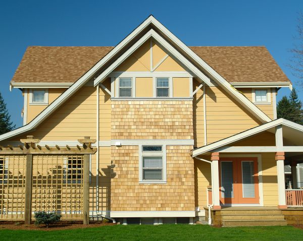Cost of Shake Siding Installation in Lincoln
