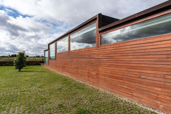 Cost of Wood Cladding Service in Lincoln