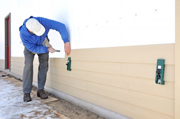 Cost of Fiber Cement Installation in Lincoln