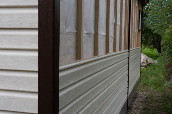 Cost of Fiberboard Siding Installation in Lincoln