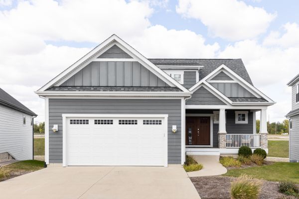 Cost of Fiber Siding Installation in Lincoln
