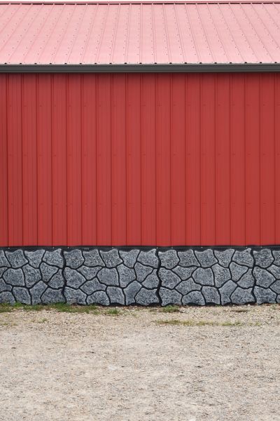 Cost of Corrugated Siding Installation in Lincoln
