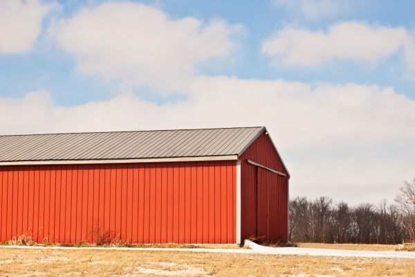 Cost of Barn Siding Installation in Lincoln