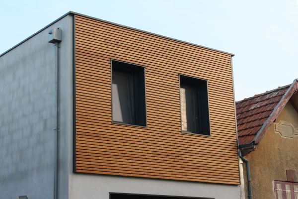 Cost of Treated Wood Siding Repair in Lincoln