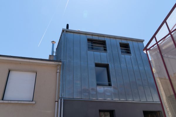 Cost of Metal Cladding Service in Lincoln