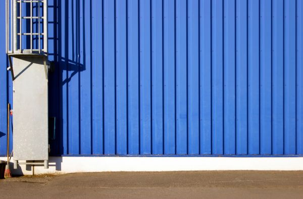 Cost of Ribbed Metal Siding Repair in Lincoln