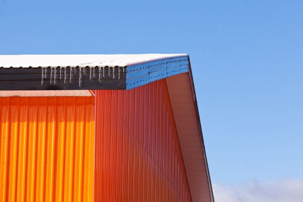 Cost of Sheet Metal Siding Replacement in Lincoln