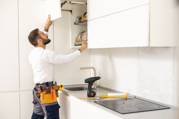 Cabinet Service in Lincoln