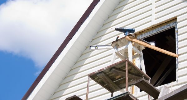 Cost of Horizontal Siding Installation in Lincoln