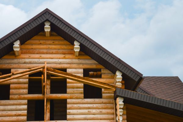 Cost of Log Siding Repair in Lincoln
