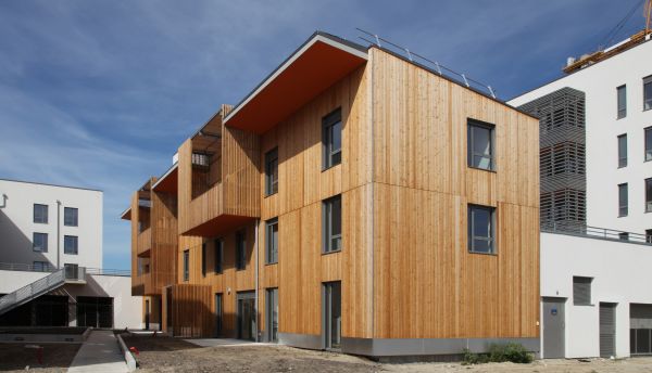 Cost of Building Cladding Service in Lincoln