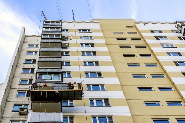 Cost of Building Cladding Installation in Lincoln