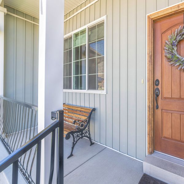 Cost of Batten Siding Replacement in Lincoln