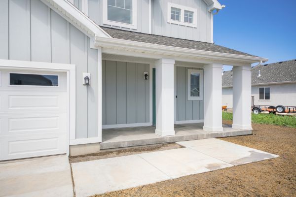 Cost of Batten Siding Installation in Lincoln