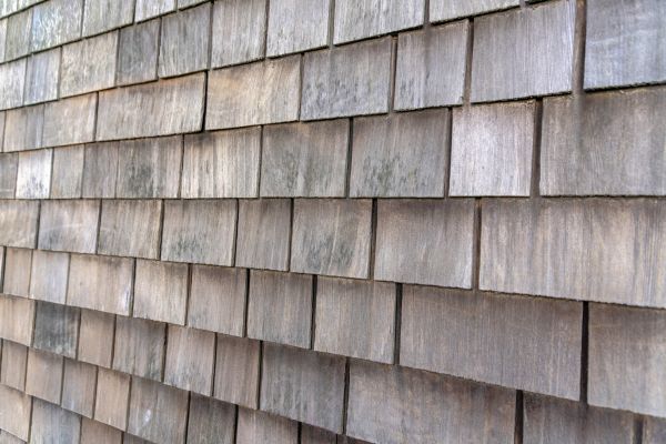 Cost of Wood Shake Siding Installation in Lincoln