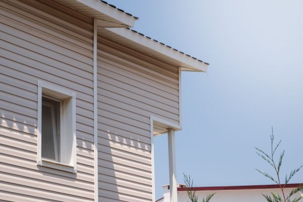 Cost of Vinyl Siding Hole Repair in Lincoln