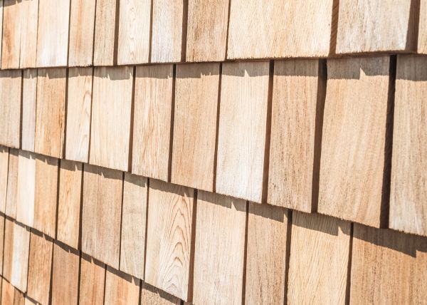 Cost of Cedar Shingle Siding Repair in Lincoln