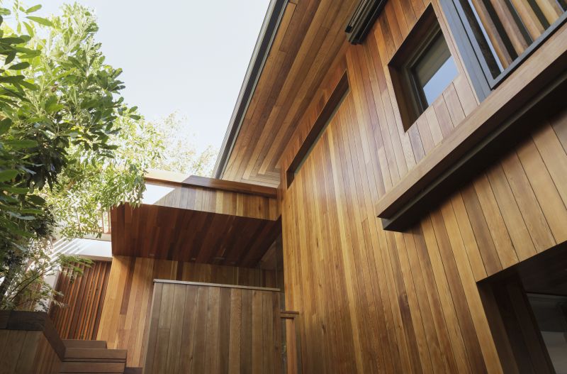Modern Siding Design