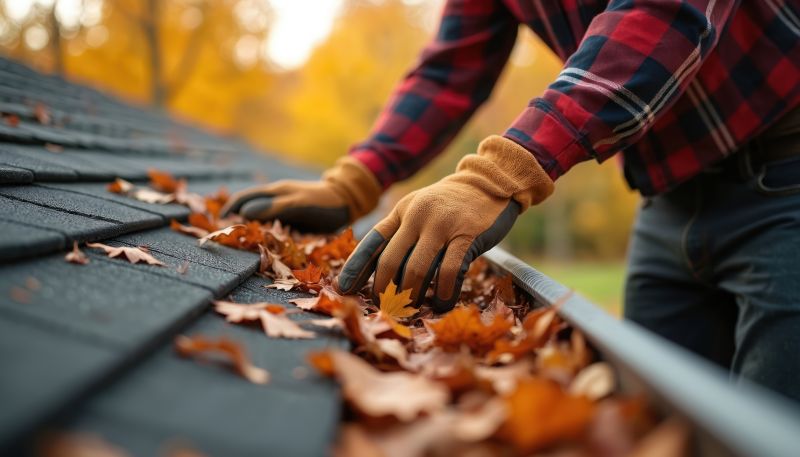 Fall Preparation for Siding